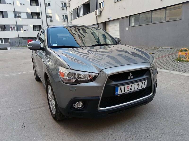 Mitsubishi ASX 