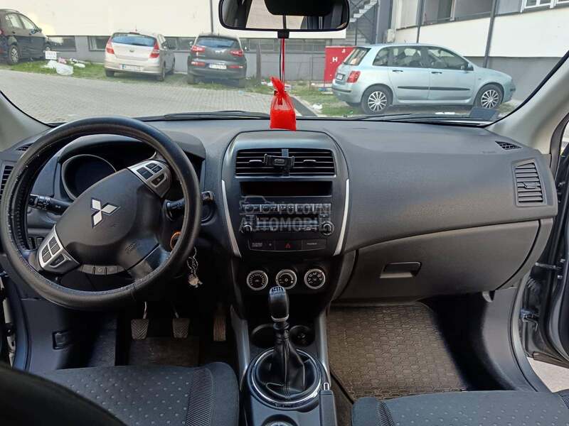 Mitsubishi ASX 