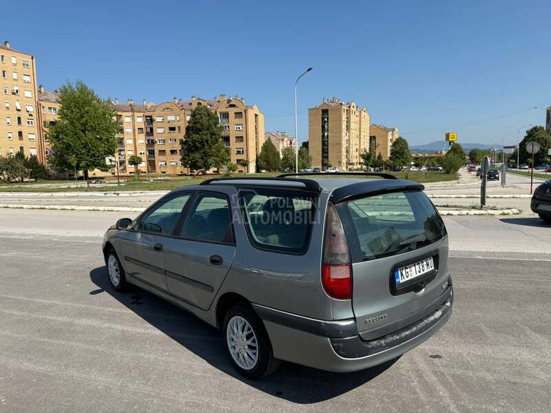 Renault Laguna 2.0