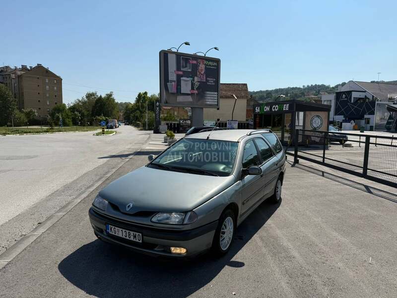 Renault Laguna 2.0