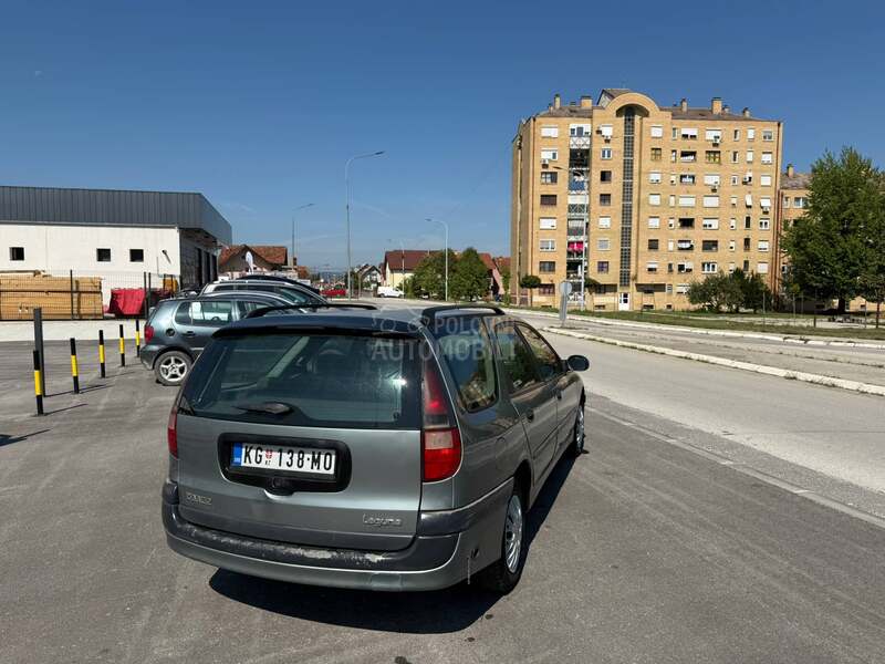 Renault Laguna 2.0