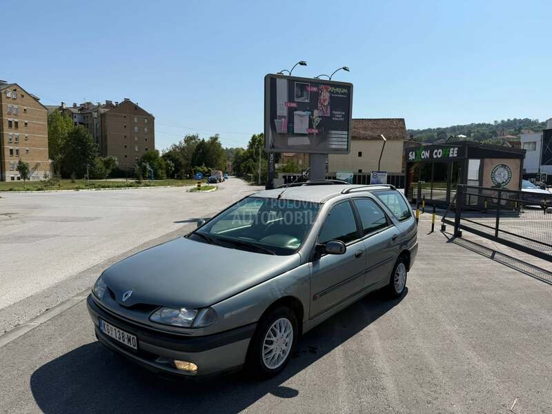 Renault Laguna 2.0