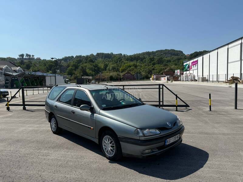 Renault Laguna 2.0
