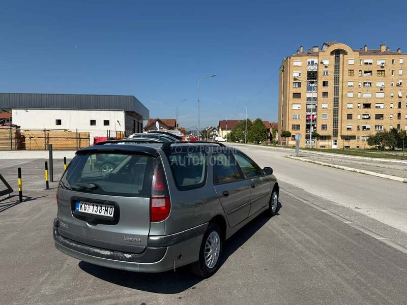 Renault Laguna 2.0