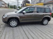 Škoda Yeti 