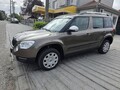 Škoda Yeti 