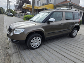 Škoda Yeti 