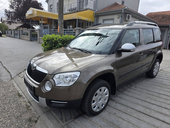 Škoda Yeti 