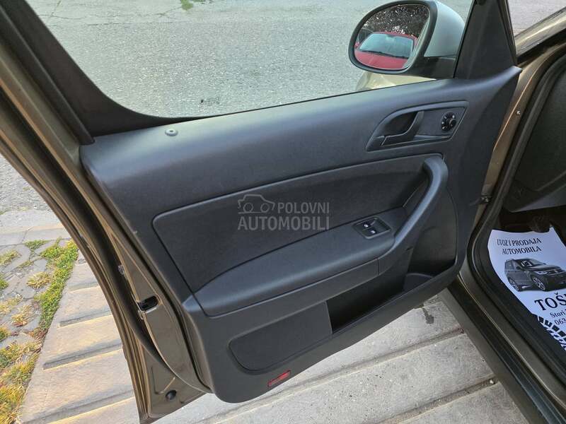 Škoda Yeti 