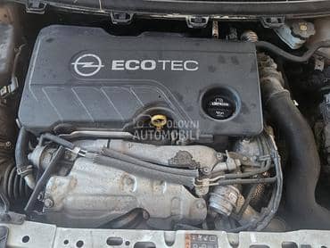 motor za Opel Astra K