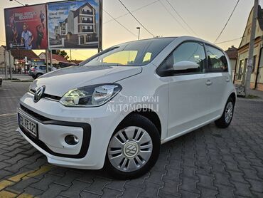 Volkswagen up! 1.0mpi WHITE UP