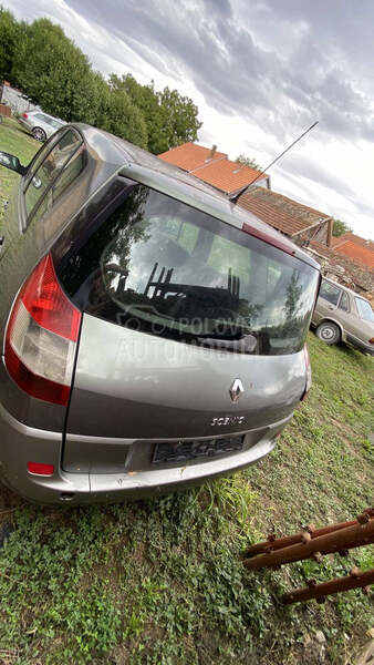 Renault Scenic dci