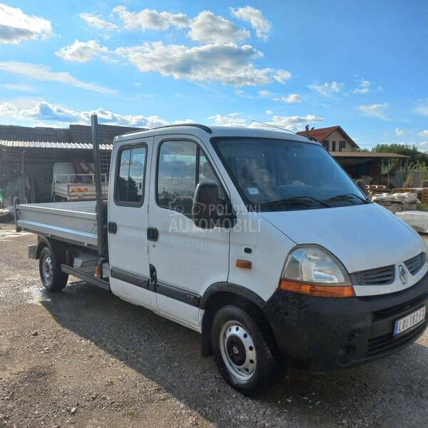 Renault Master 2.5 dci