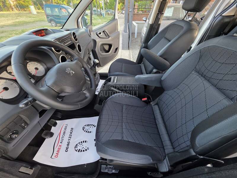 Peugeot Partner 1.6 HDI X LINE