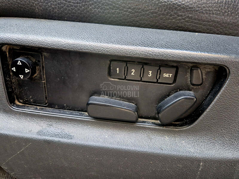Volkswagen Touareg Hofele design