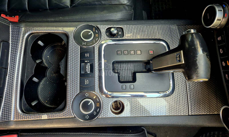 Volkswagen Touareg Hofele design
