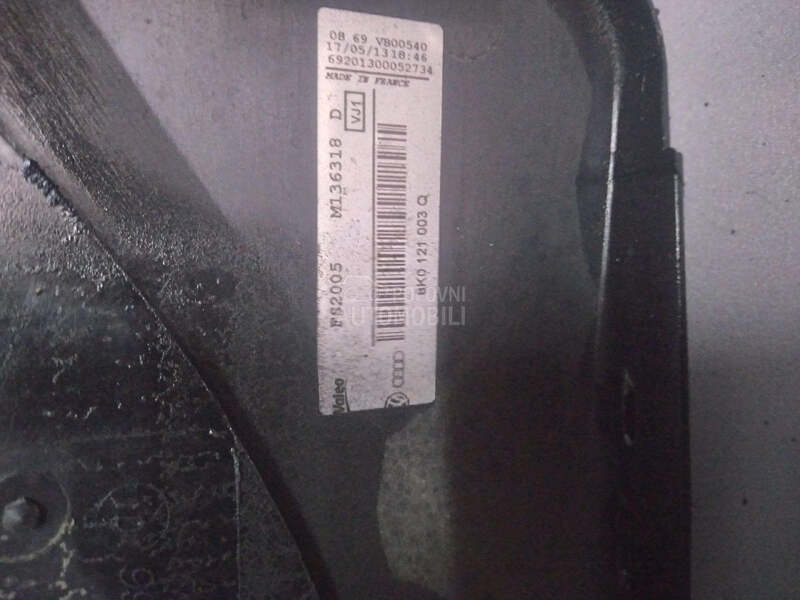 NOSAC VENTILATORA