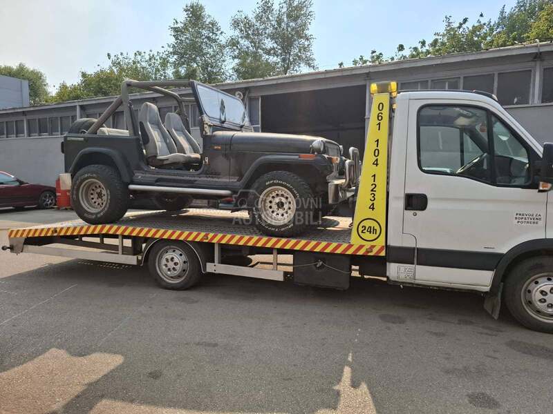 Iveco Daily 35s12