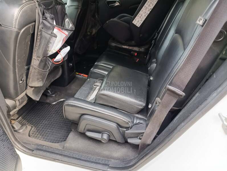 Fiat Freemont 2.0 jtd 4x4