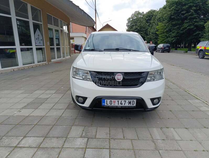 Fiat Freemont 2.0 jtd 4x4