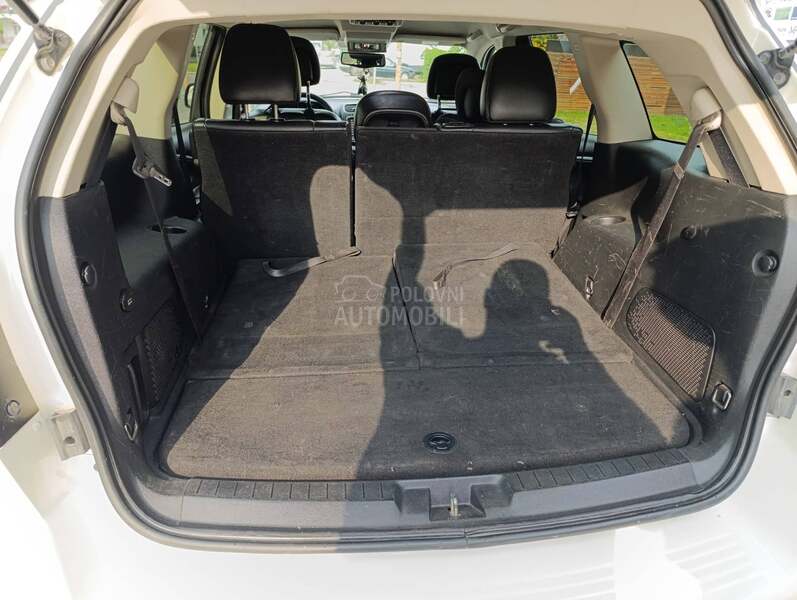 Fiat Freemont 2.0 jtd 4x4