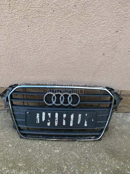 Maska,GRILL