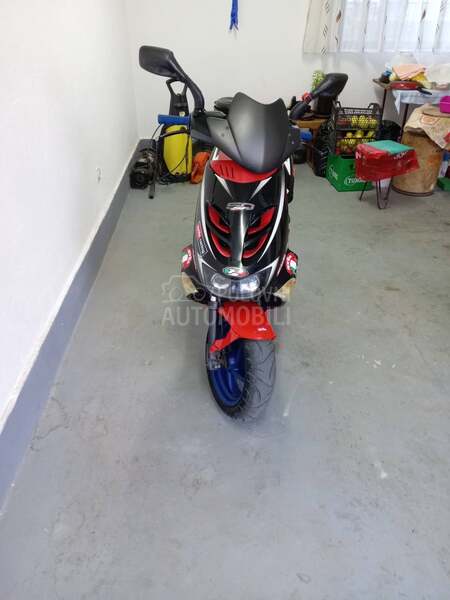 Aprilia SR50