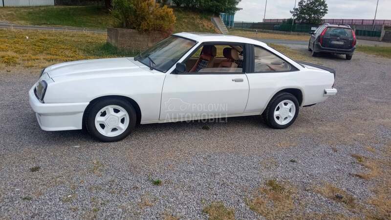 Opel Manta 