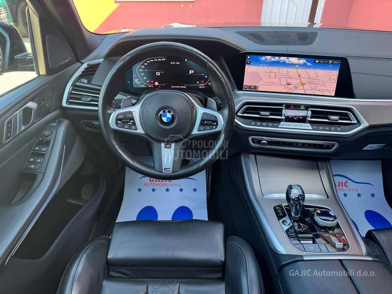 BMW X5 30D M SPORT