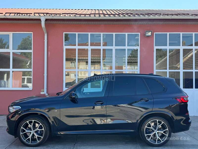BMW X5 30D M SPORT
