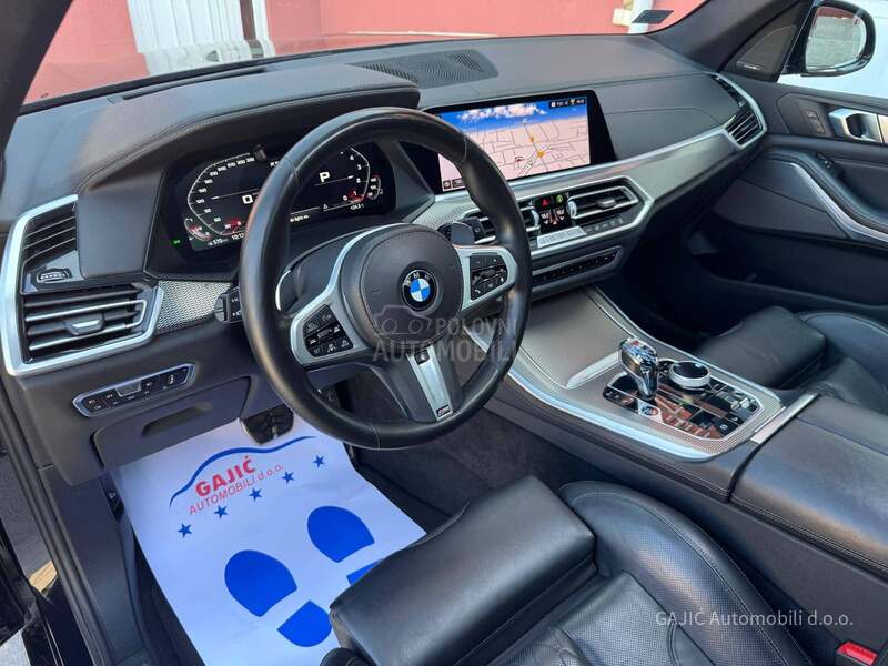 BMW X5 30D M SPORT