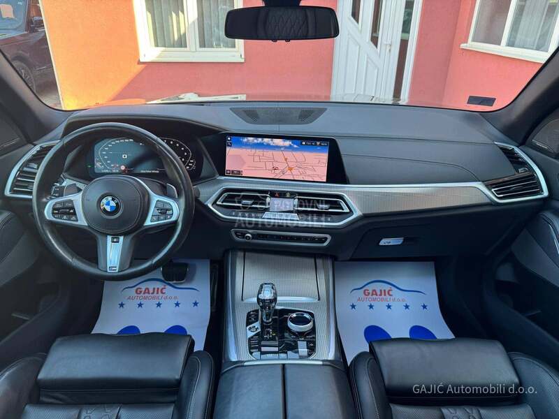 BMW X5 30D M SPORT