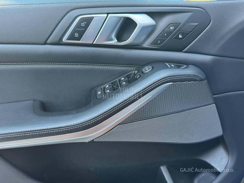 BMW X5 30D M SPORT