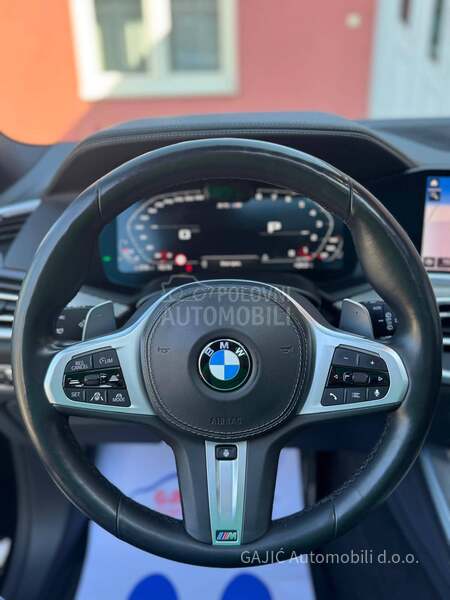 BMW X5 30D M SPORT