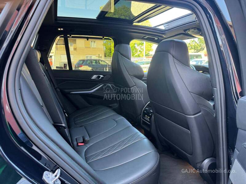 BMW X5 30D M SPORT