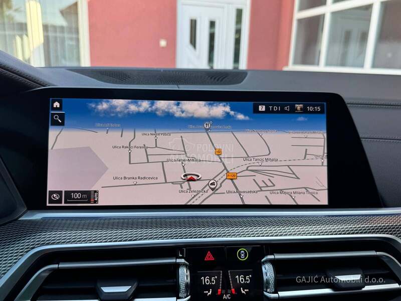 BMW X5 30D M SPORT