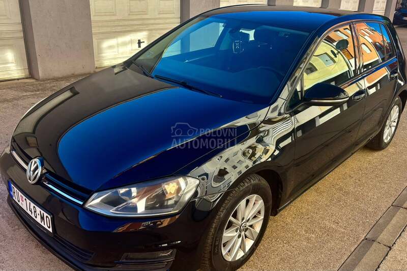 Volkswagen Golf 7 N0V/reg/Vlasnica