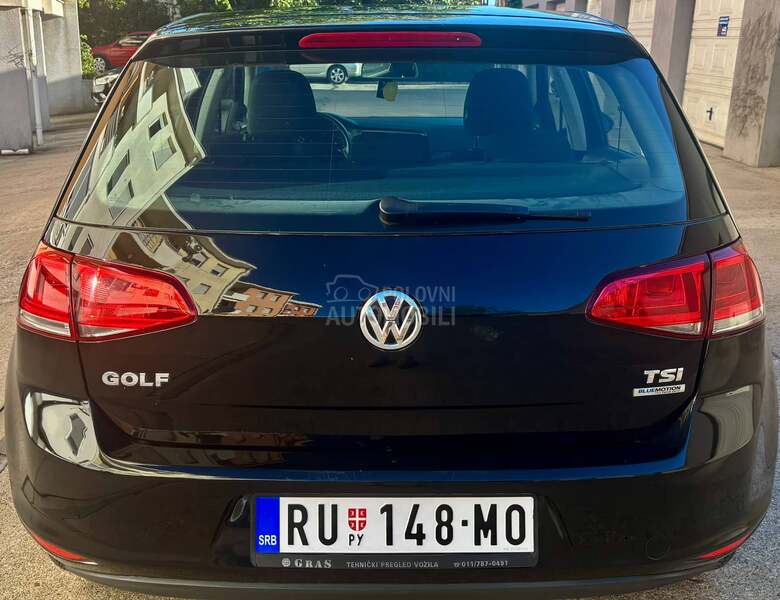 Volkswagen Golf 7 N0V/reg/Vlasnica