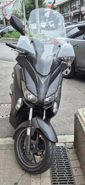 Yamaha X MAX