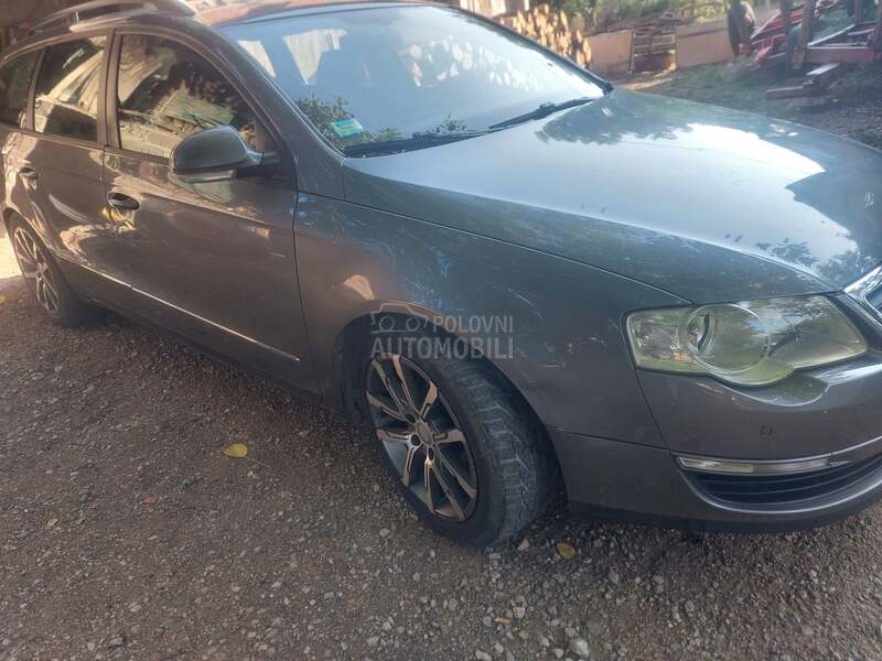 Volkswagen Passat B6 b 6