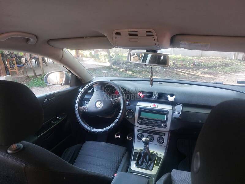 Volkswagen Passat B6 b 6