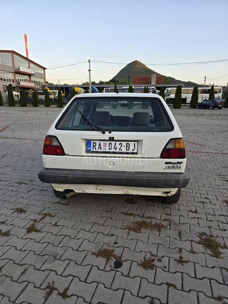 Volkswagen Golf 2 