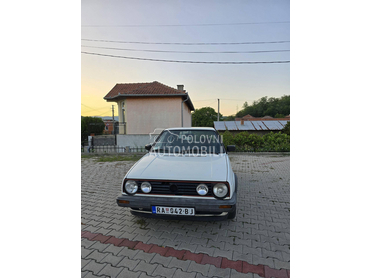 Volkswagen Golf 2 