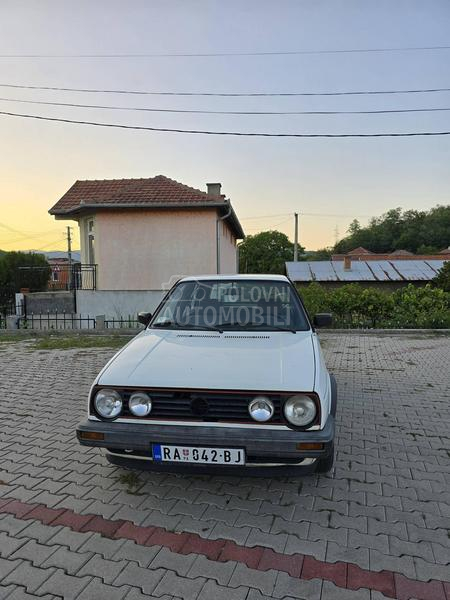 Volkswagen Golf 2 