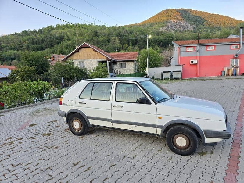 Volkswagen Golf 2 