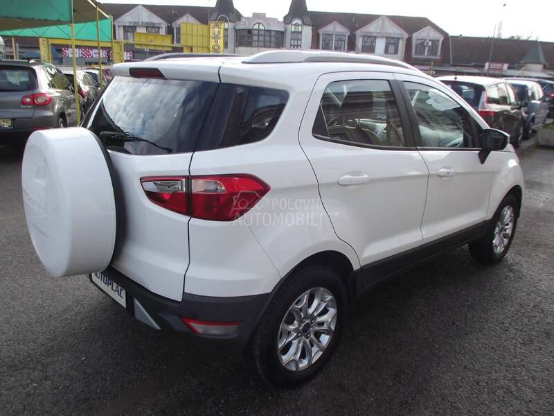 Ford EcoSport 1.5 TDCI LED NOV