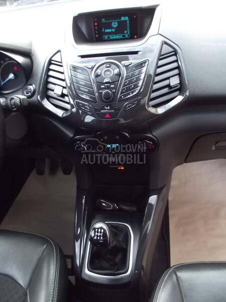 Ford EcoSport 1.5 TDCI LED NOV