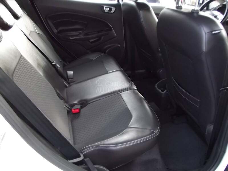 Ford EcoSport 1.5 TDCI LED NOV