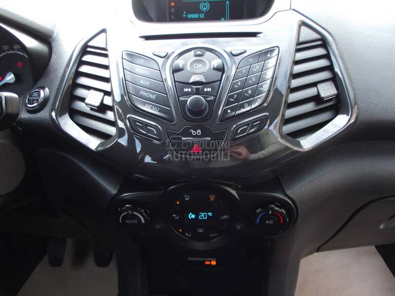 Ford EcoSport 1.5 TDCI LED NOV