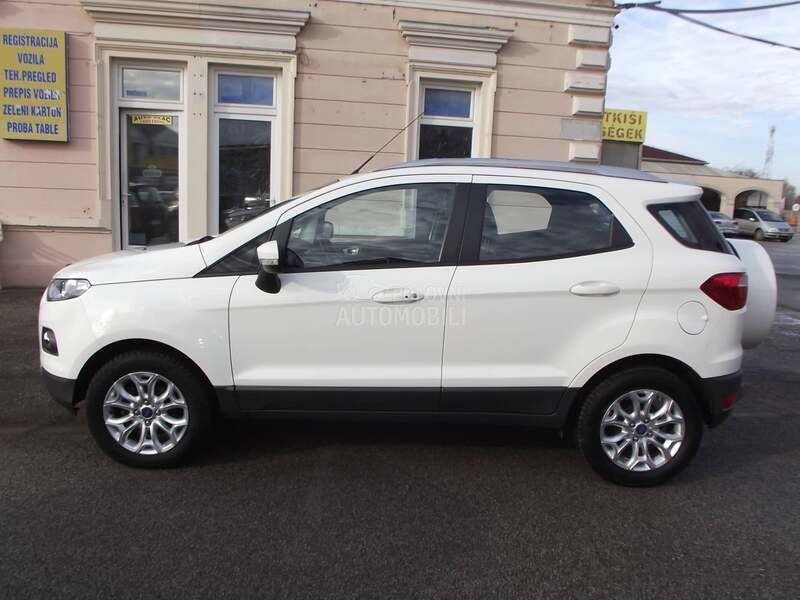 Ford EcoSport 1.5 TDCI LED NOV